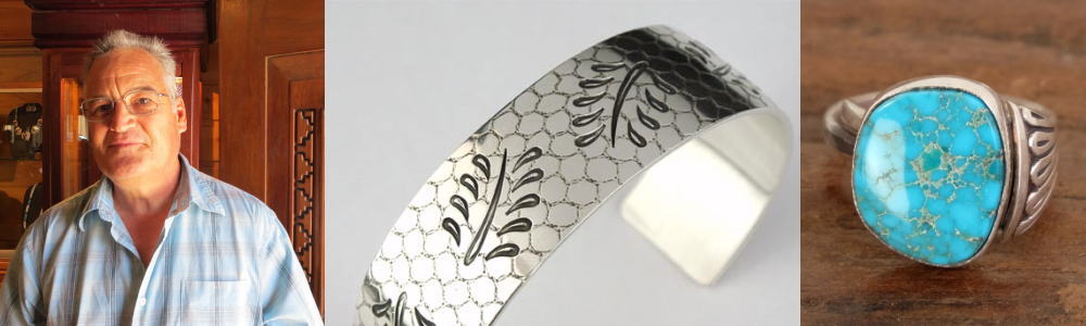 Steve Yellowhorseスティーブイエローホースのインディアンジュエリー