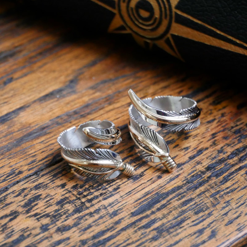 ◇size ハーヴィーメイス 12KGF フェザーリング｜マライカ公式通販