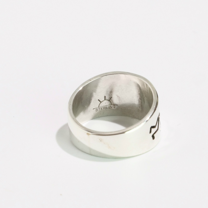 15号 ウィーバーセリナ ウォーターバード リング｜マライカ公式通販