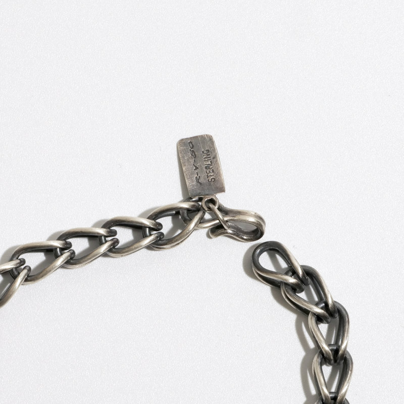 ◇size スティーブアルビソ シングルマネーチェーン ブレスレット