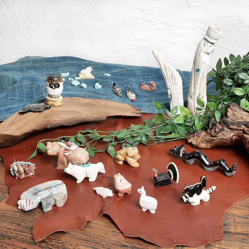 インディアンフェティッシュ クマ｜マライカ公式通販