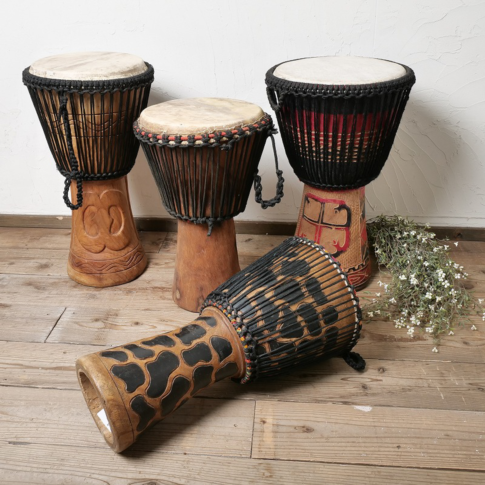 50％OFF ガーナ ジャンベ 【別途送料1000円】｜マライカ公式通販