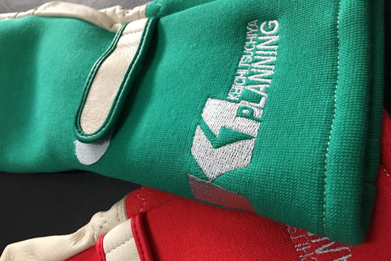 KEIICHI TSUCHIYA レーシンググローブ