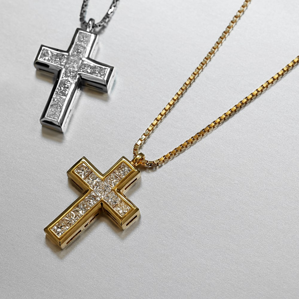 RICH CROSS リッチクロス - ジェムキャッスル 高級腕時計・ジュエリー