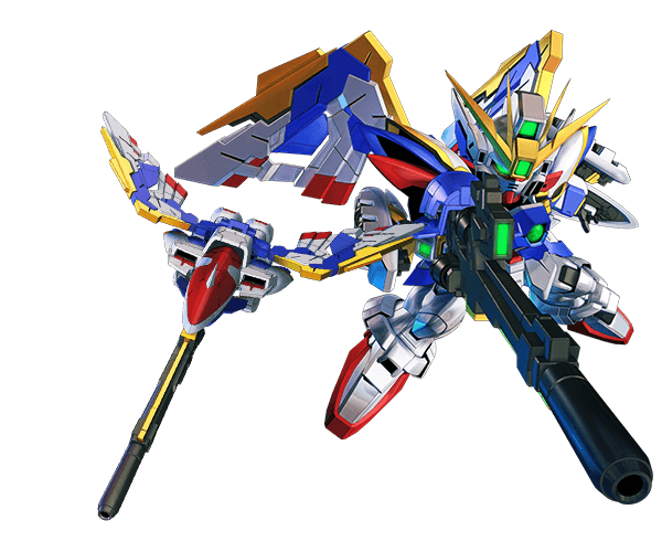 新機動戦記ガンダムW Endless Waltz 敗者たちの栄光 | CHARACTER | SD