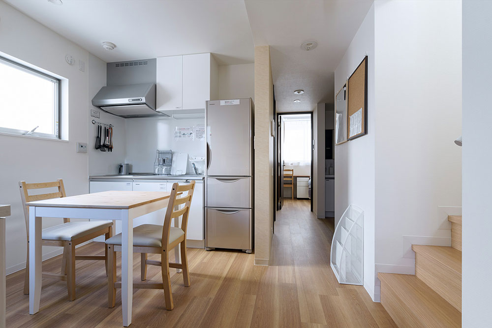 G74/K498 TOKYO β 竹ノ塚18 | 足立区のシェアハウス | GGハウス