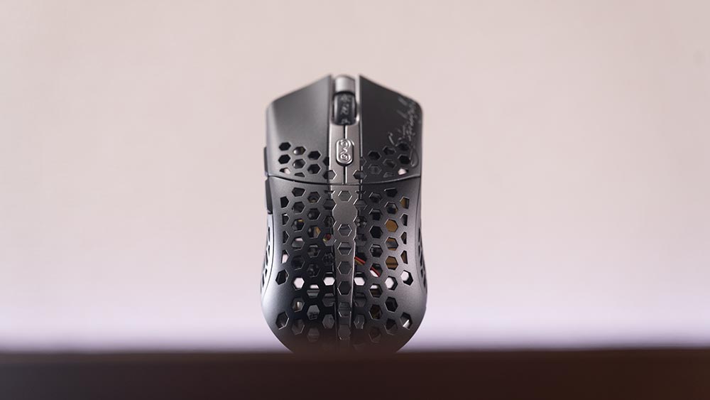 Finalmouse Starlight Pro The Last Legend が来たので総括する