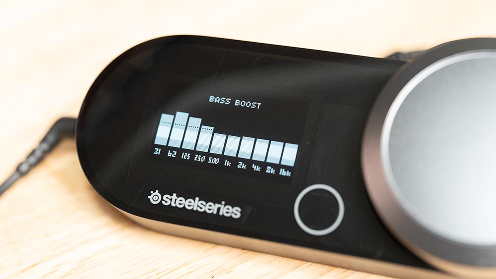 SteelSeries GameDAC Gen2 レビュー | ゲームギーク