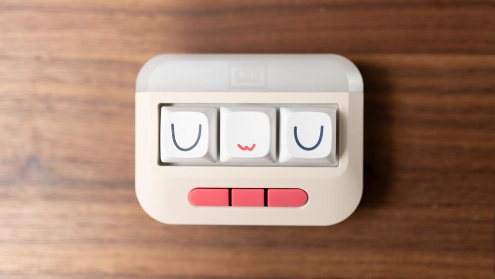 Wooting UwU レビュー。可愛くてパワフルなミニキーボード | ゲームギーク