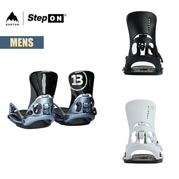 Qoo10] バートン ステップオン ビンディング メンズ 25
