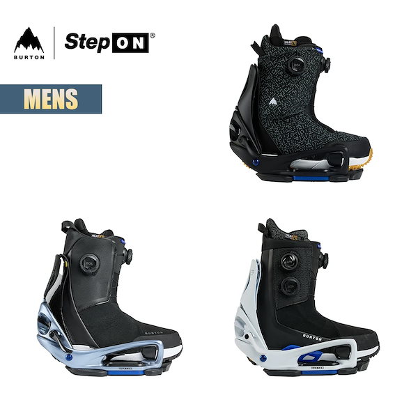 Qoo10] バートン ステップオン ビンディング メンズ 25