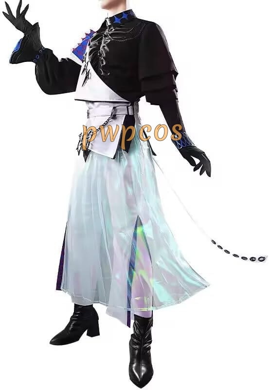 Qoo10] 星導ショウ コスプレ 衣装 2種類 星導