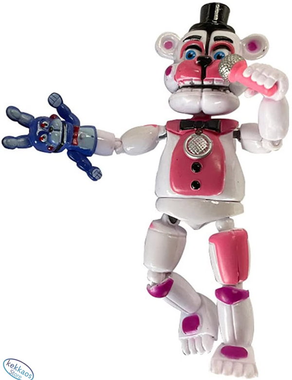 Qoo10] Five Nights at Fredd