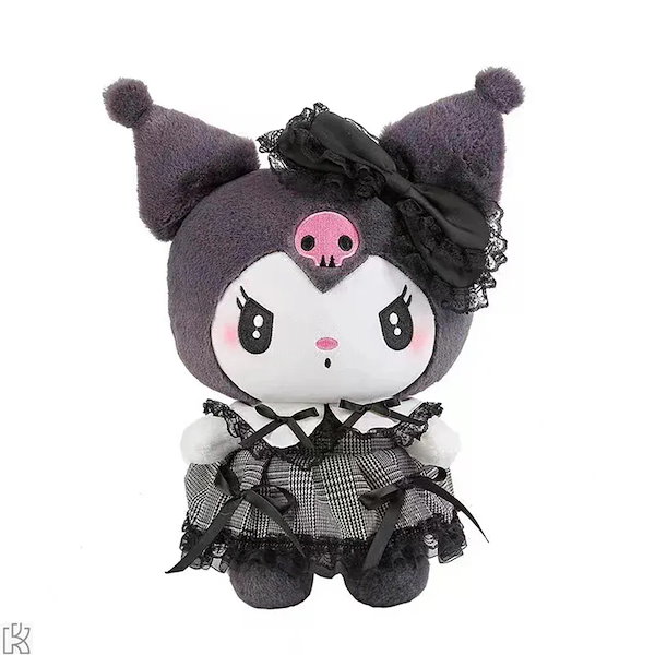 Qoo10] クロミ ぬいぐるみ 特大 クロミ 抱き枕