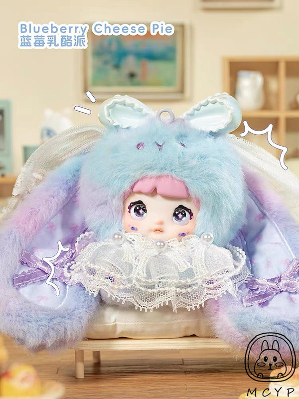 Qoo10] TOPTOY Nommi 限定【公式正規品】うさぎシリ