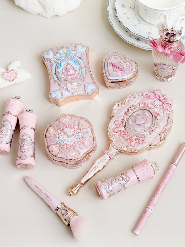 Qoo10] FLOWER KNOWS 【新シリーズ】バニーガーデン コスメセッ