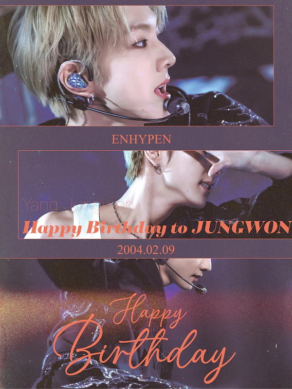 Qoo10] ＊2025 JUNGWON ジョンウォン