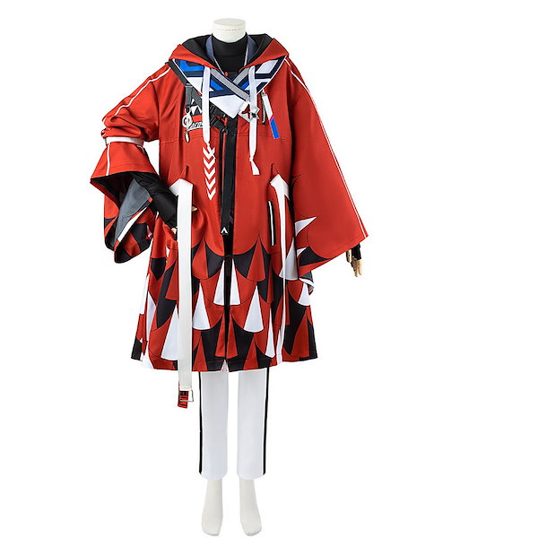 Qoo10] 甲斐田晴 長尾景 弦月藤士郎 コスプレ衣