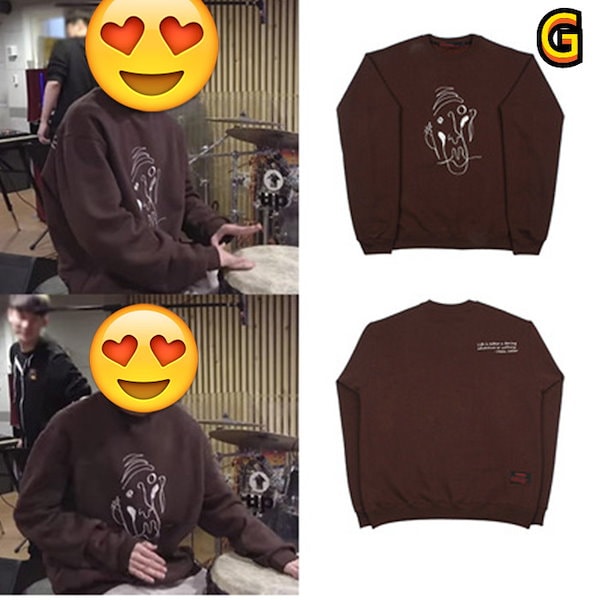 Qoo10] メンズシャツ BTS 防弾少年団 ジミン