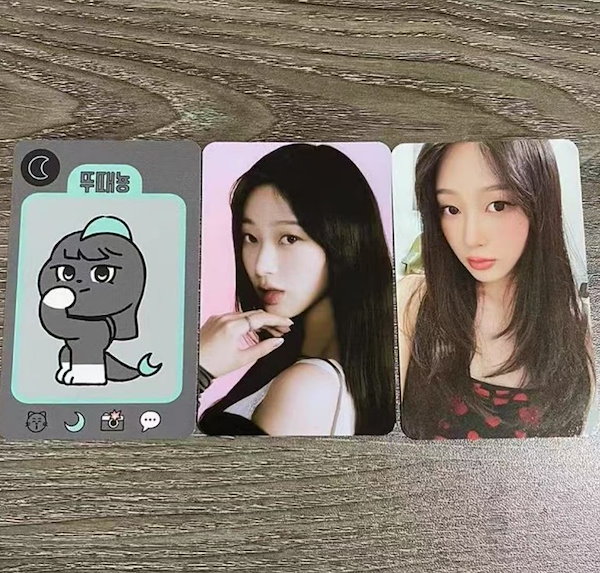 Qoo10] 公式品 aespa トレカ タイ バンコ