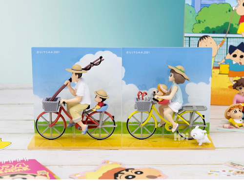 Qoo10] クレヨンしんちゃん 野原ひろしの回想 フ