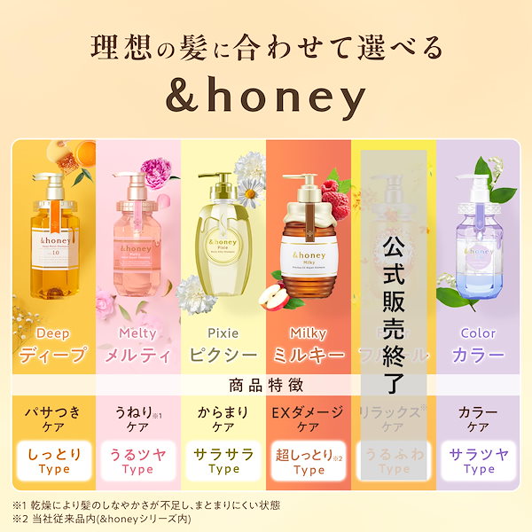 Qoo10] アンドハニー 【限定デザイン ちいかわ】 &honey