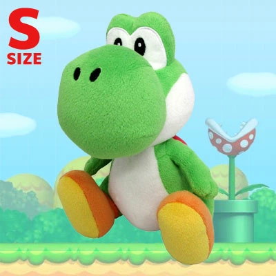 Qoo10] 三英貿易 ぬいぐるみ スーパーマリオ シリーズ マ