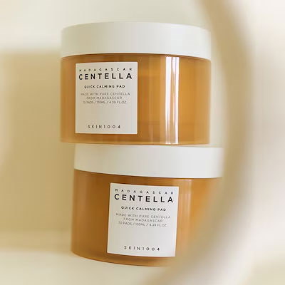 Qoo10] SKIN1004 【公式】 センテラ クイックカーミングパ
