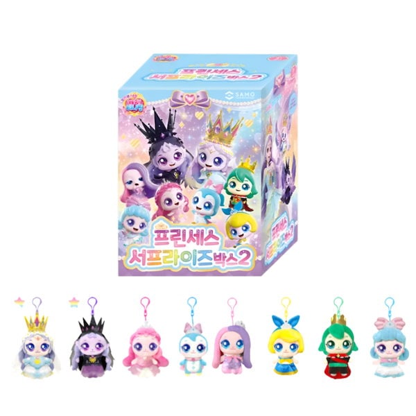 Qoo10] SAMG Entertainment 【NEW(選べる4種)】キャッチ！ティニ