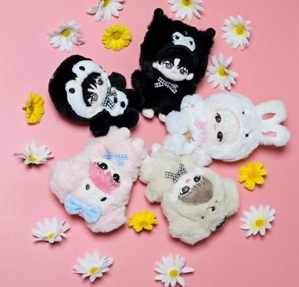 Qoo10] ボムギュ ヨンジュン ヒュウニンカイ テ