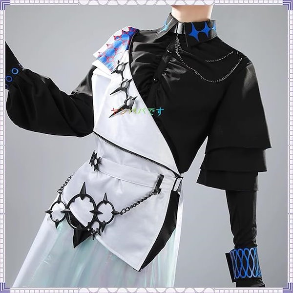 Qoo10] 星導ショウコスプレ衣装(ウィッグ 靴別売