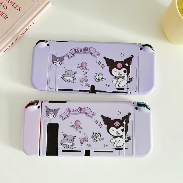 Qoo10] 送料無料 switch 有機el ケース