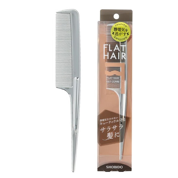 Qoo10] 粧美堂 クシ くし フラットヘア セットコーム