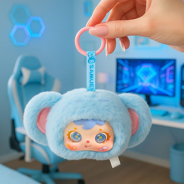 Qoo10] 【公式正規品】三小毛(Samuel)二代