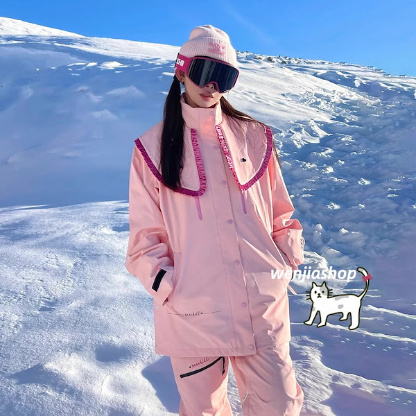 Qoo10] スノーボードウェア 2024 2025