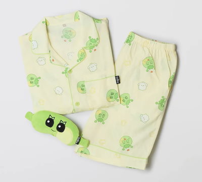 Qoo10] スパオ 9月29日発売 【全6種】ボイネク コラ : KPOP