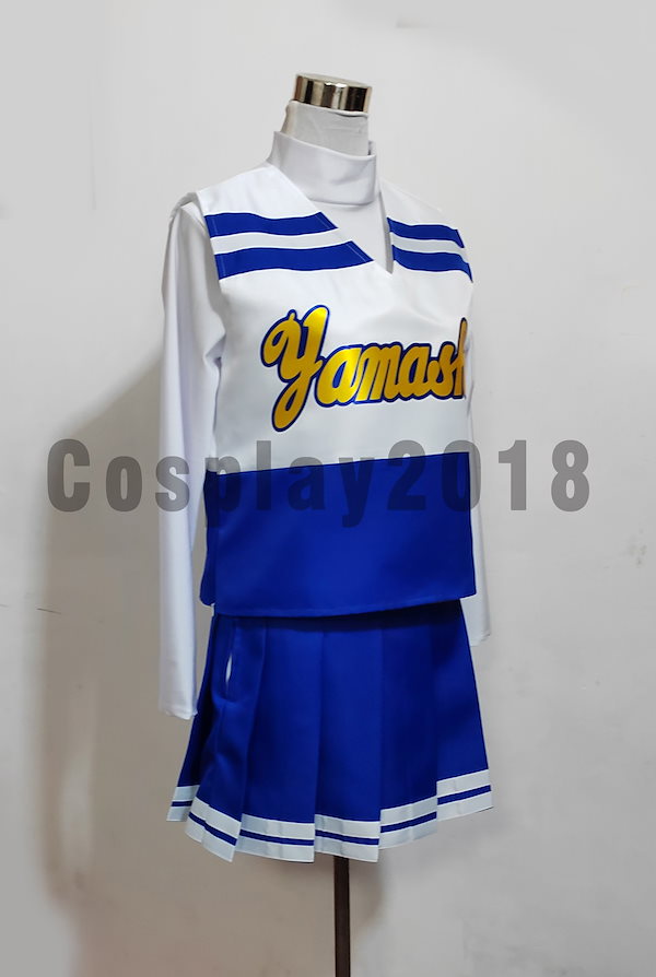 Qoo10] JIYIHA 三重県 宇治山田商業高校チアユニフォーム