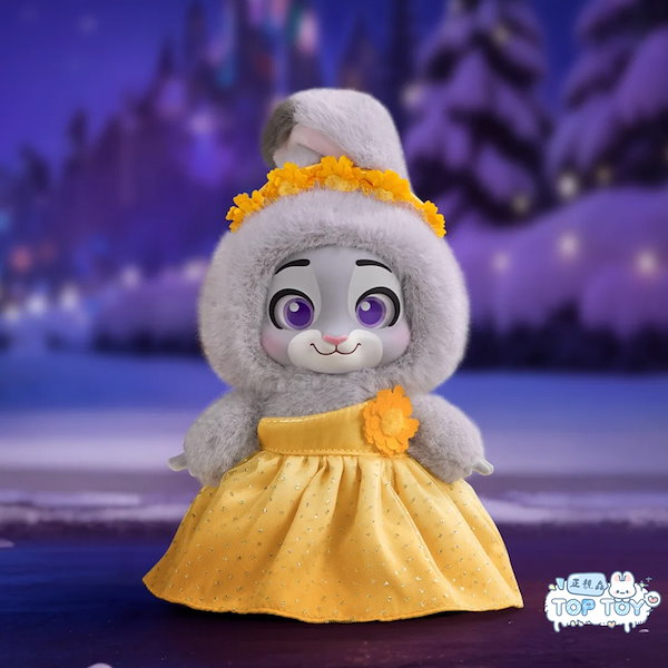 Qoo10] TOPTOY 【公式正规品】ズートピア2 新たな旅シリ