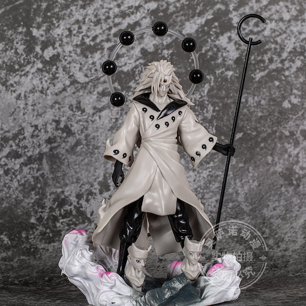 Qoo10] ナルトうちはオビト六道オビト十尾人柱力モ