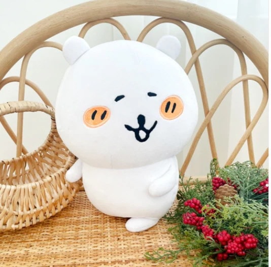 Qoo10] 自分ツッコミくま ナガノのくま表情シリー