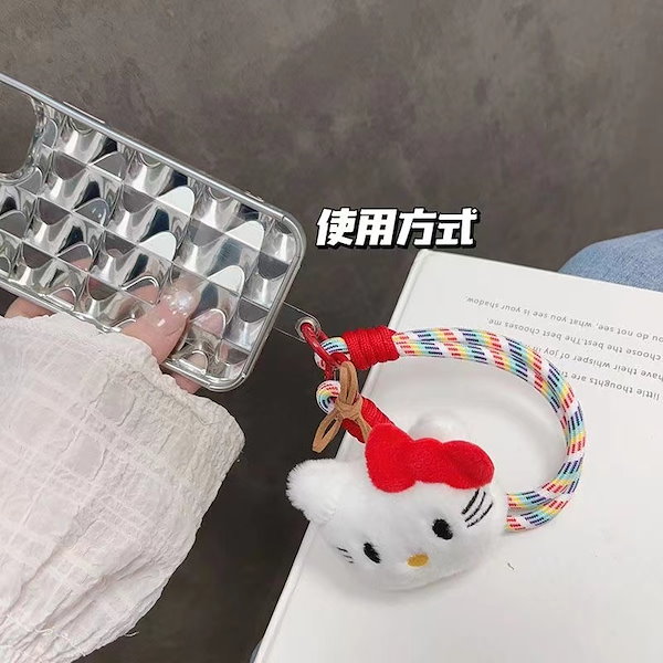 Qoo10] 【8月新入荷】 ハローキティ 韓国ins