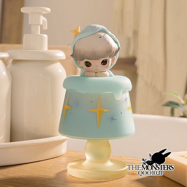 Qoo10] POP MART DIMOO アロマキャンドル THE M