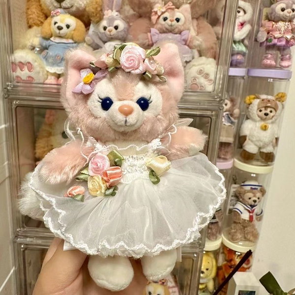 Qoo10] 新作 超可愛いリーナベル キーホルダー