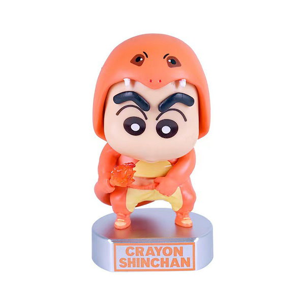 Qoo10] クレヨンしんちゃん COS ポケモンフィ