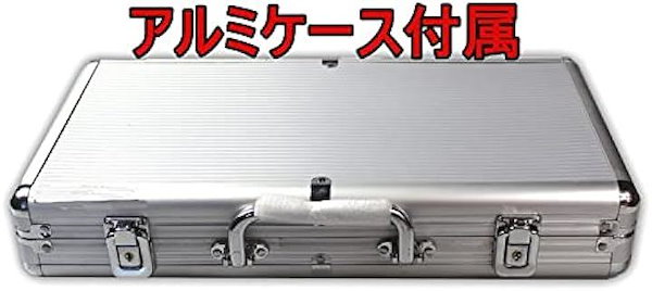 Qoo10] 本格仕様 チップ300枚 トランプカード