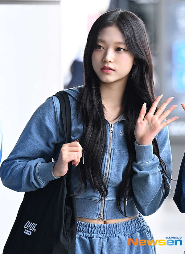 Qoo10] OIOICOLLECTION [New Jeans ヘリン着用] 20