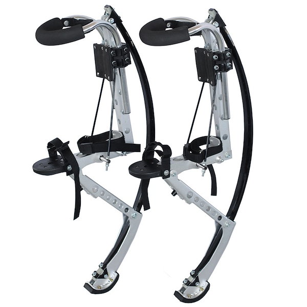 Qoo10] スカイランナー弾力性ジャンピングシューズ