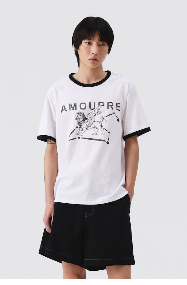 Qoo10] KOLON SPORT [TXT ボムギュ着用］特典付き/AMO