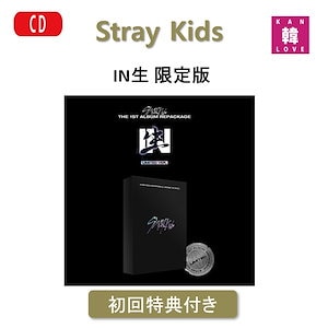 straykids アルバム in生