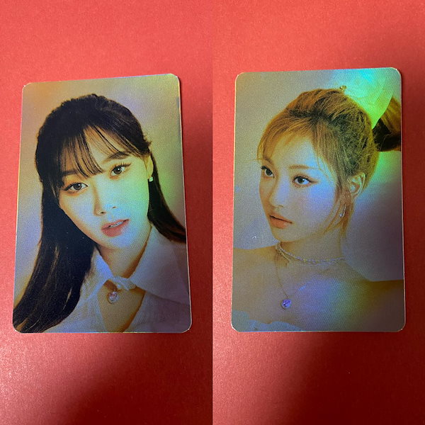 Qoo10] aespa ジゼル ニンニン 2022